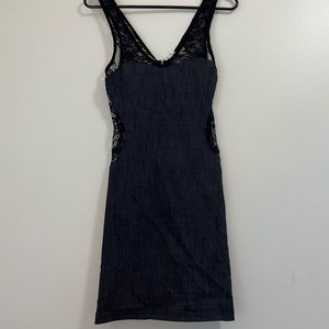 Lace dress